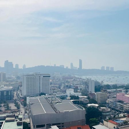 The Base 1 Bed 1 Bath Apartment Pattaya Ngoại thất bức ảnh