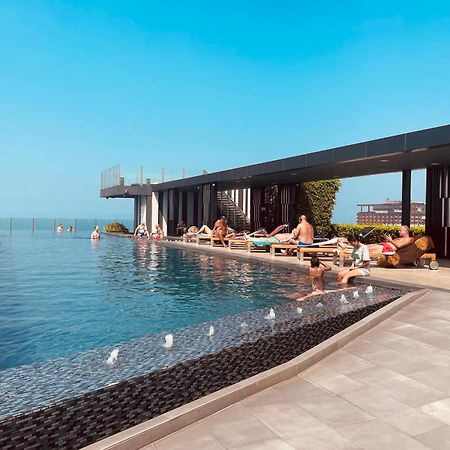 The Base 1 Bed 1 Bath Apartment Pattaya Ngoại thất bức ảnh