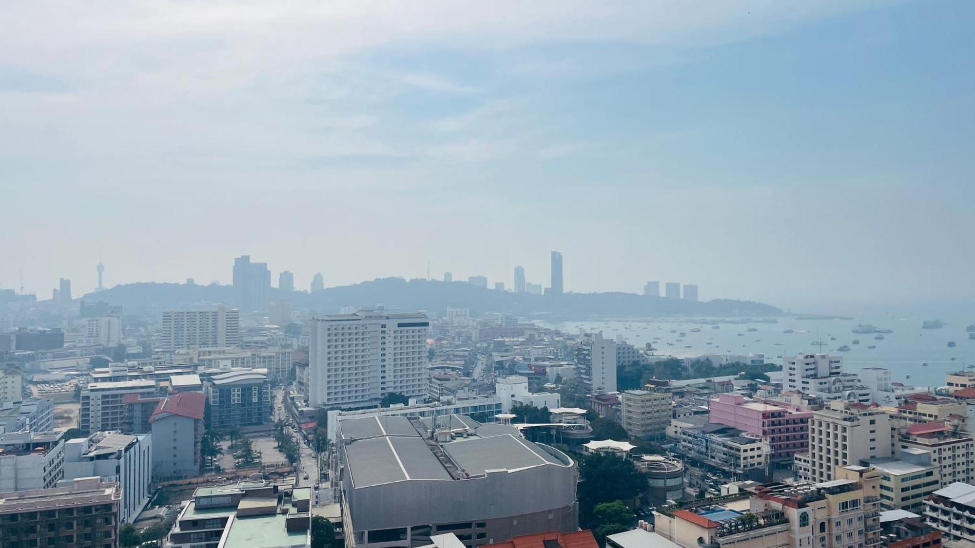 The Base 1 Bed 1 Bath Apartment Pattaya Ngoại thất bức ảnh