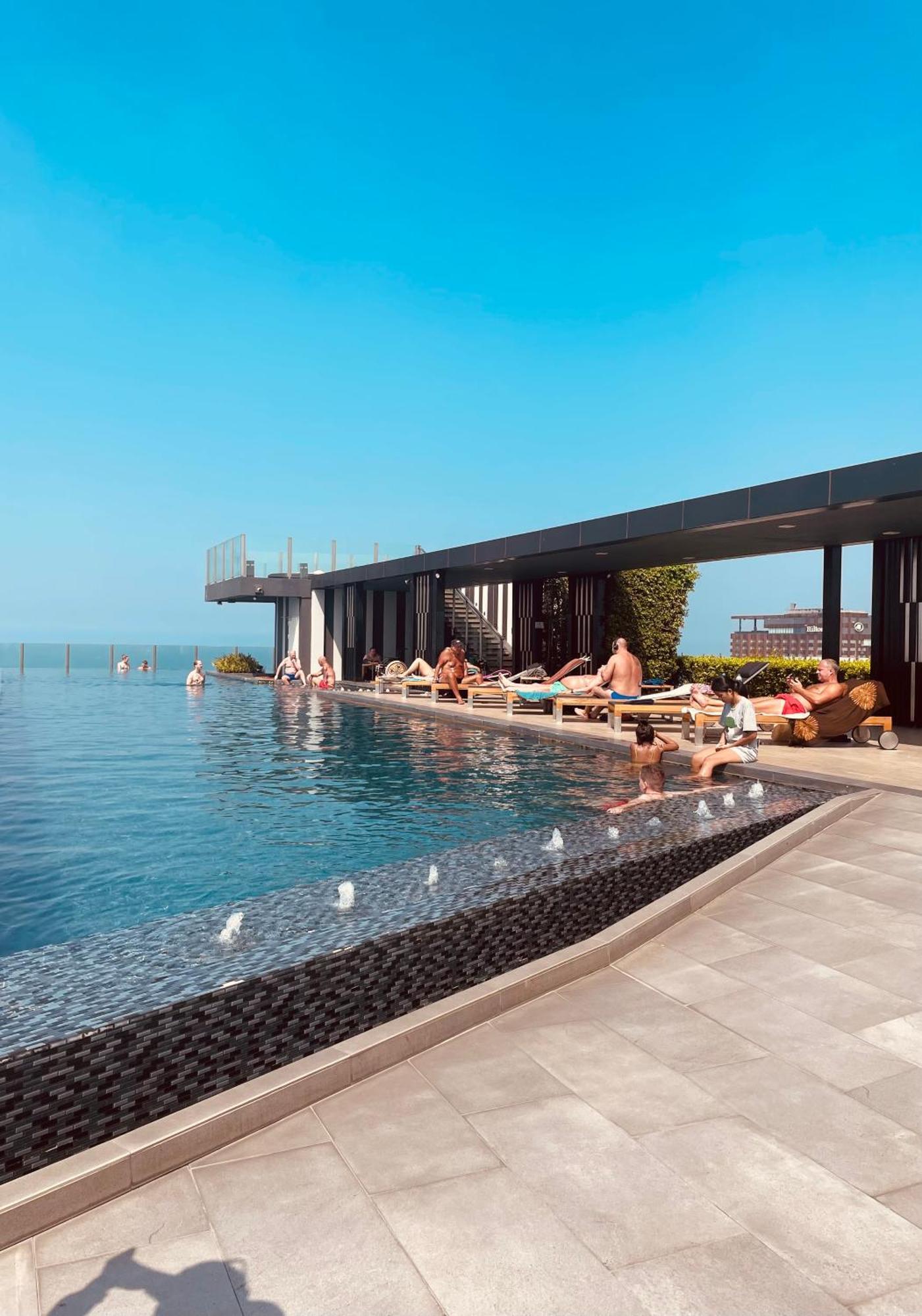 The Base 1 Bed 1 Bath Apartment Pattaya Ngoại thất bức ảnh