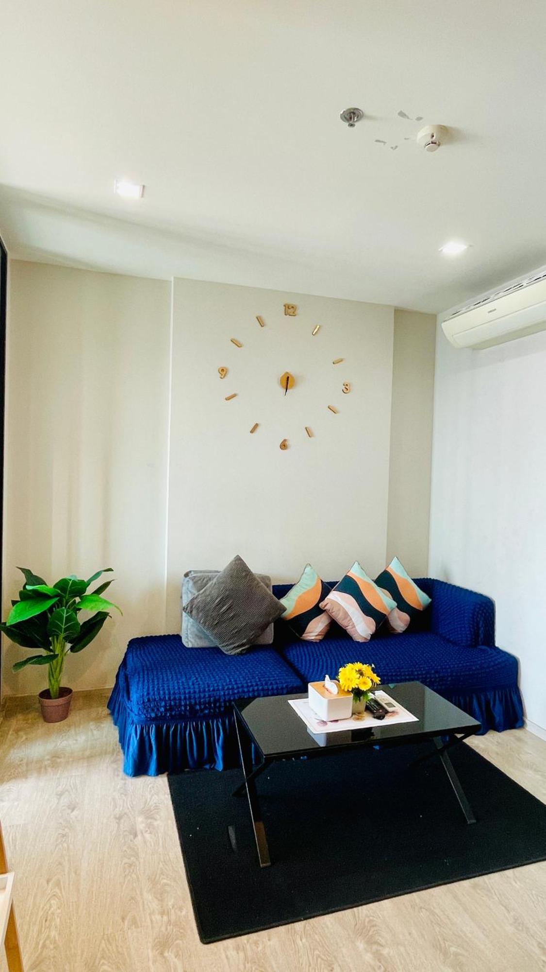 The Base 1 Bed 1 Bath Apartment Pattaya Ngoại thất bức ảnh