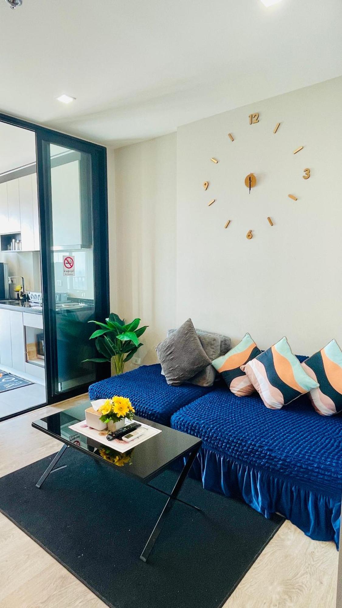 The Base 1 Bed 1 Bath Apartment Pattaya Ngoại thất bức ảnh