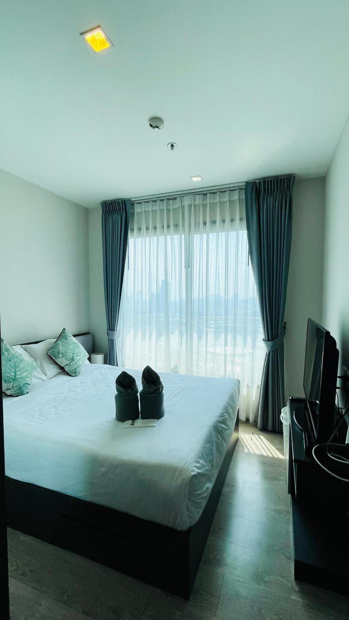 The Base 1 Bed 1 Bath Apartment Pattaya Ngoại thất bức ảnh