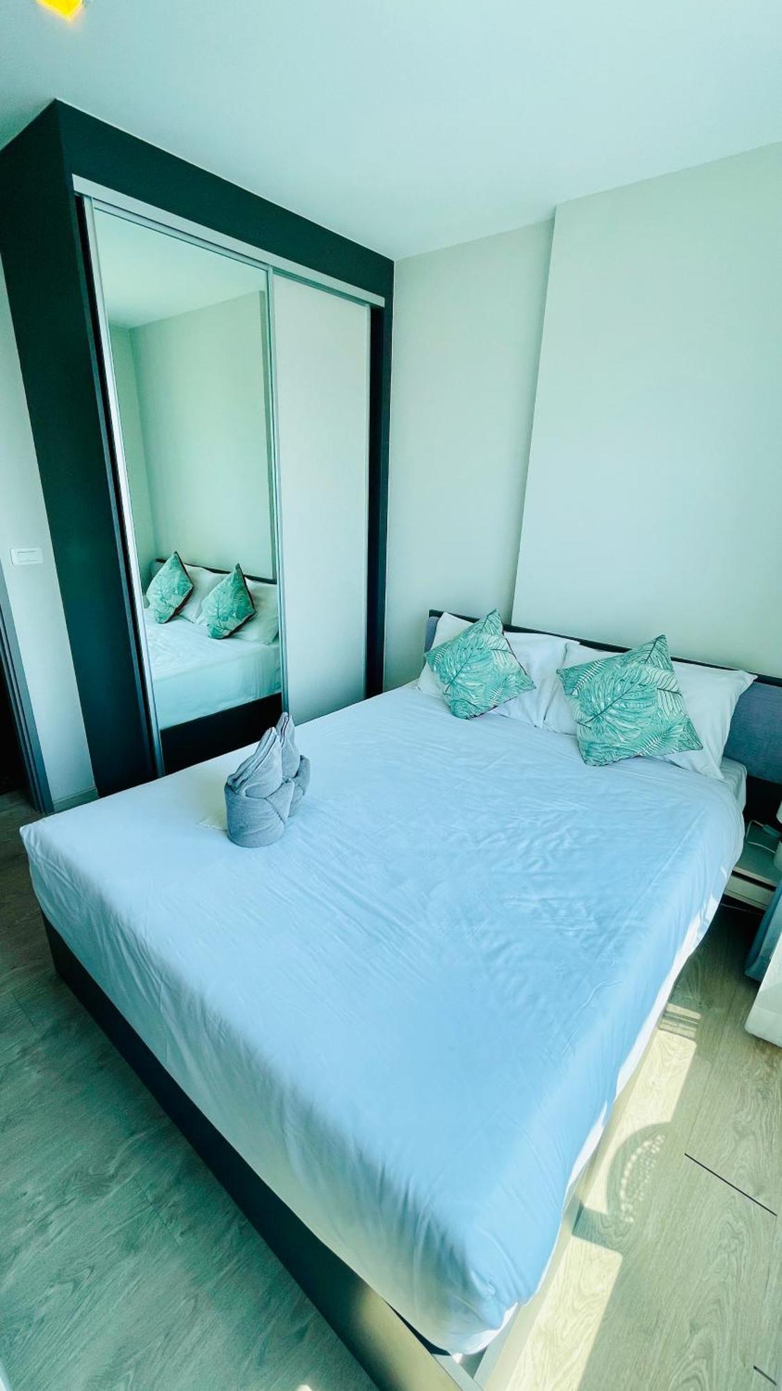 The Base 1 Bed 1 Bath Apartment Pattaya Ngoại thất bức ảnh