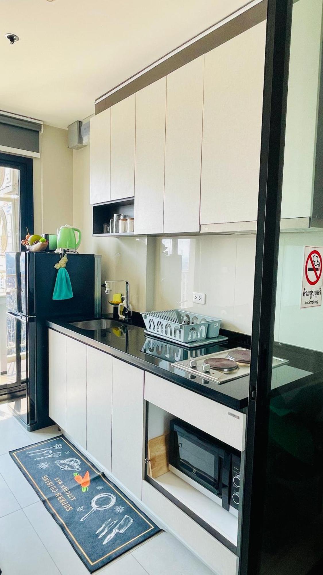 The Base 1 Bed 1 Bath Apartment Pattaya Ngoại thất bức ảnh