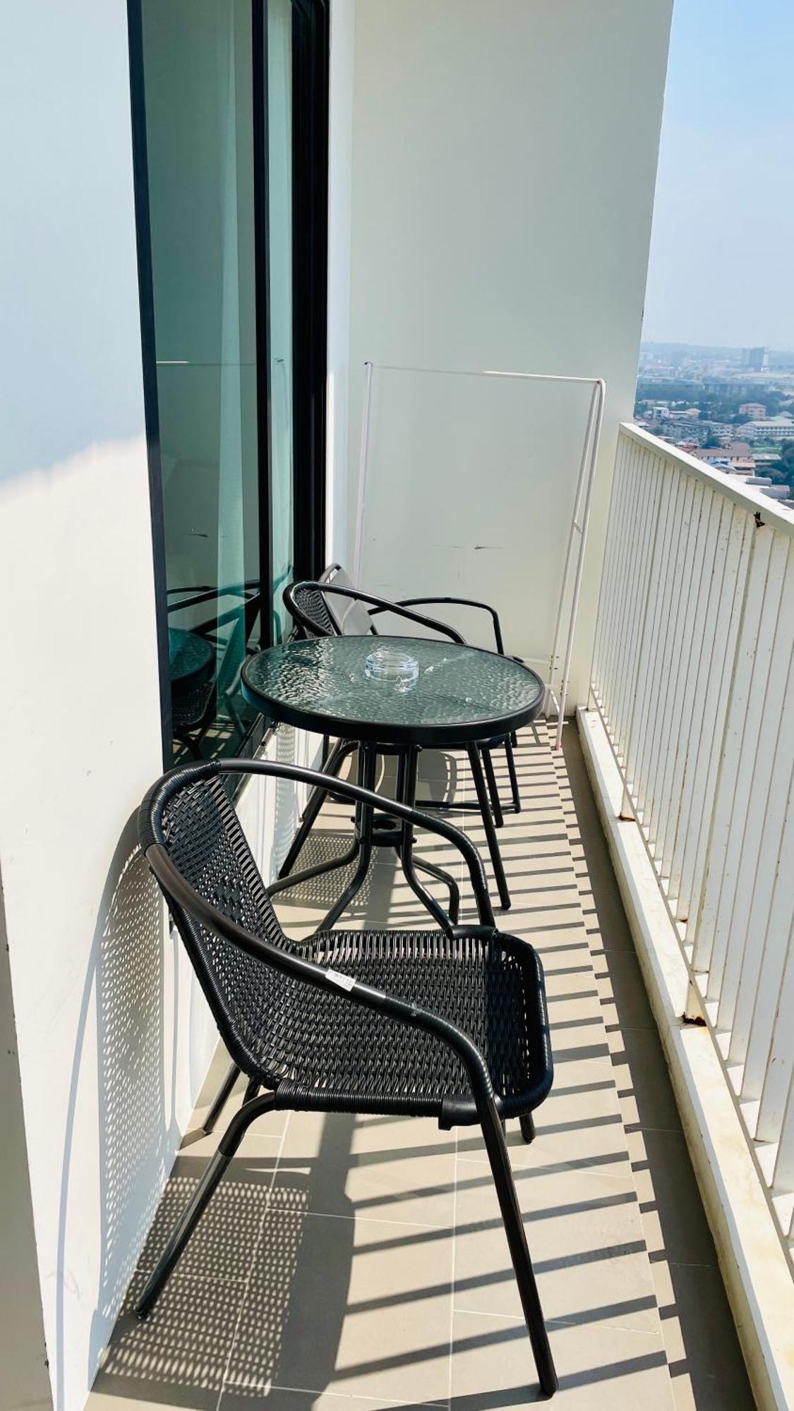The Base 1 Bed 1 Bath Apartment Pattaya Ngoại thất bức ảnh