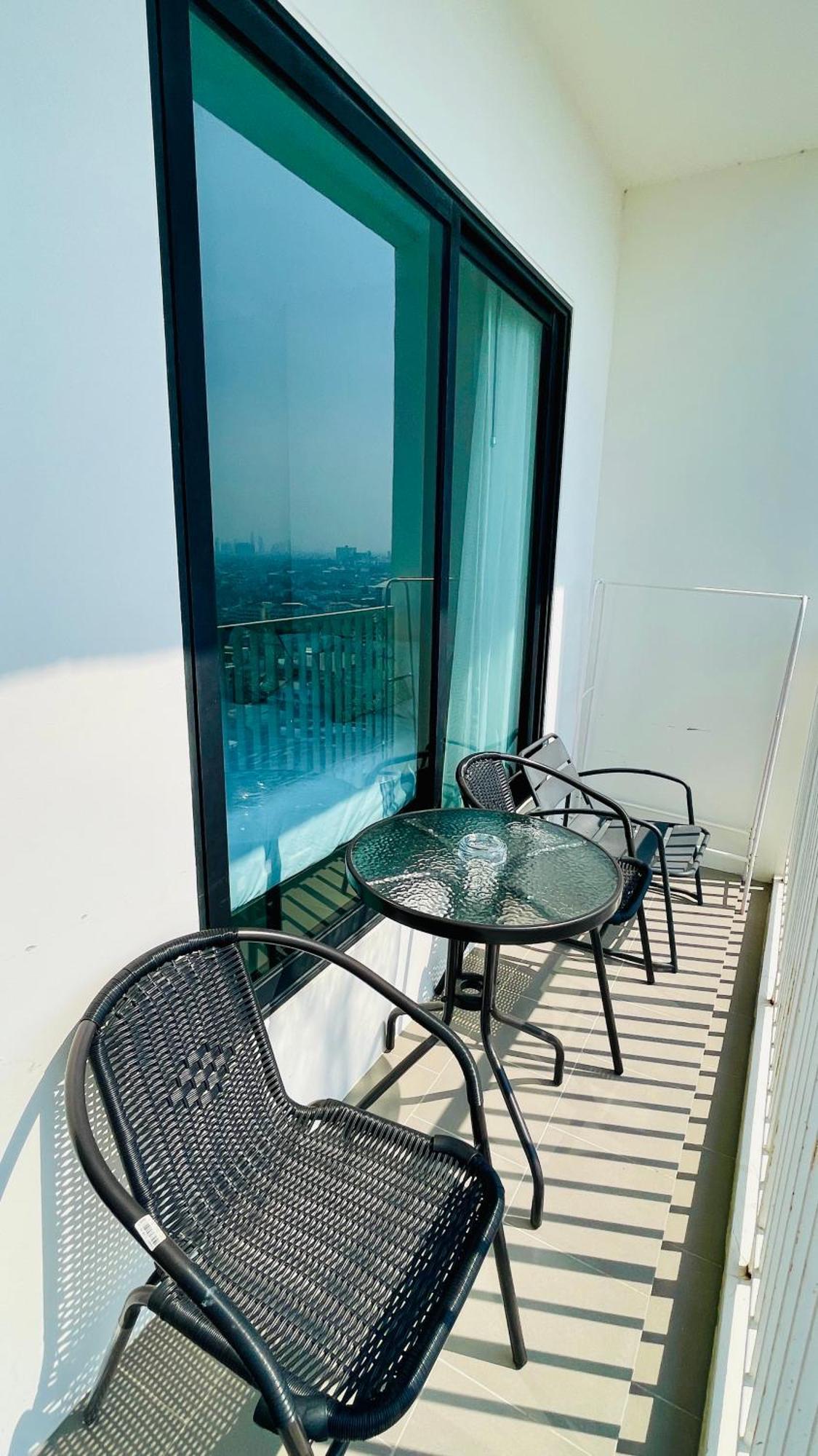 The Base 1 Bed 1 Bath Apartment Pattaya Ngoại thất bức ảnh